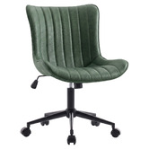 Haven Cove Furniture Lexberg Faux Leather Desk Chair