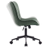 Haven Cove Furniture Lexberg Faux Leather Desk Chair
