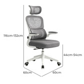 Haven Cove Furniture Clarke Mesh Office Chair