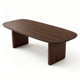 Haven Cove Furniture Arden Pine Wood Dining Table