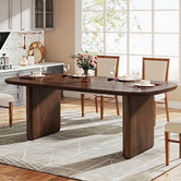 Haven Cove Furniture Arden Pine Wood Dining Table