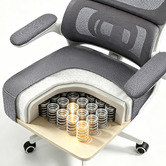 Haven Cove Furniture Clarke Mesh Office Chair