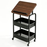 Haven Cove Furniture Leandre Storage Trolley