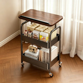 Haven Cove Furniture Leandre Storage Trolley