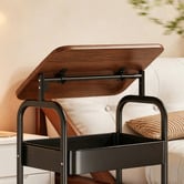 Haven Cove Furniture Leandre Storage Trolley
