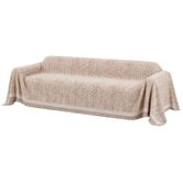 Haven Cove Furniture Noel Chenille 4 Seater Sofa Cover