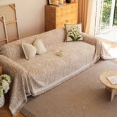 Haven Cove Furniture Noel Chenille 4 Seater Sofa Cover