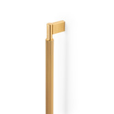 Momo Handles Arpa 1178mm Round Aluminium Cabinet Handle
