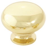 Momo Handles Lugo Zinc Alloy Round Knob