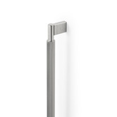 Momo Handles Arpa 1178mm Round Aluminium Cabinet Handle