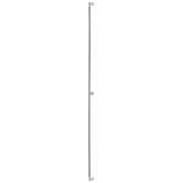 Momo Handles Arpa 1178mm Round Aluminium Cabinet Handle