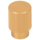 Momo Handles Arpa Round Aluminium Knob
