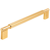 Momo Handles Arpa Round Aluminium D-Shaped Cabinet Handle