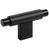 Momo Handles Arpa Round Aluminium T-Bar Knob