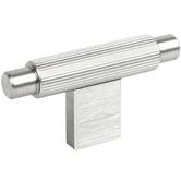 Momo Handles Arpa Round Aluminium T-Bar Knob