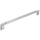 Momo Handles Arpa Round Aluminium D-Shaped Cabinet Handle