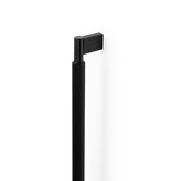 Momo Handles Arpa 1178mm Round Aluminium Cabinet Handle