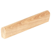 Momo Handles Airlie Oak Wood Cabinet Handle
