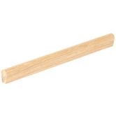 Momo Handles Airlie Oak Wood Cabinet Handle