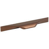 Momo Handles Brikk Aluminium Lip Cabinet Handle