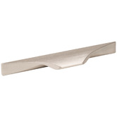 Momo Handles Brikk Aluminium Lip Cabinet Handle