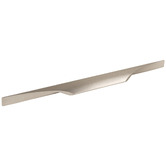 Momo Handles Brikk Aluminium Lip Cabinet Handle