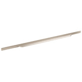 Momo Handles Brikk Aluminium Lip Cabinet Handle
