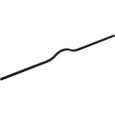 Momo Handles Brave Zinc Alloy Bow Cabinet Handle