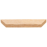 Momo Handles Barcco Ash Wood Cabinet Handle
