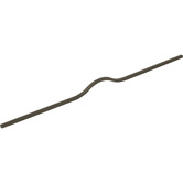Momo Handles Brave Zinc Alloy Bow Cabinet Handle