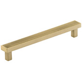 Momo Handles Barrington Square Zinc Alloy Bar Cabinet Handle