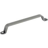 Momo Handles Button 160mm Zinc Alloy Bow Cabinet Handle