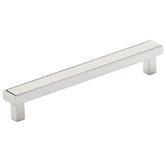 Momo Handles Barrington Square Zinc Alloy Bar Cabinet Handle