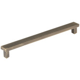 Momo Handles Barrington Square Zinc Alloy Bar Cabinet Handle