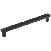 Momo Handles Barrington Square Zinc Alloy Bar Cabinet Handle