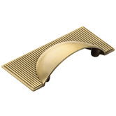 Momo Handles Barrington 64mm Zinc Alloy Cup Cabinet Handle
