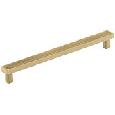 Momo Handles Barrington Square Zinc Alloy Bar Cabinet Handle
