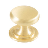 Momo Handles Bosco Round Aluminium Knob
