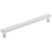 Momo Handles Barrington Square Zinc Alloy Bar Cabinet Handle