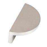 Momo Handles Barrington Eclipse Zinc Alloy Lip Cabinet Handle