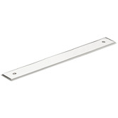 Momo Handles Barrington Zinc Alloy Backplate