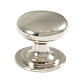 Momo Handles Bosco Round Aluminium Knob
