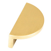Momo Handles Barrington Eclipse Zinc Alloy Lip Cabinet Handle