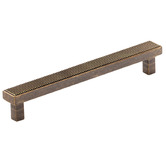 Momo Handles Barrington Square Zinc Alloy Bar Cabinet Handle