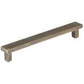 Momo Handles Barrington Square Zinc Alloy Bar Cabinet Handle