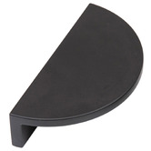 Momo Handles Barrington Eclipse Zinc Alloy Lip Cabinet Handle