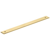 Momo Handles Barrington Zinc Alloy Backplate