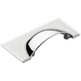 Momo Handles Barrington 64mm Zinc Alloy Cup Cabinet Handle