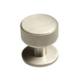 Momo Handles Belgravia Round Brass Knob