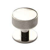 Momo Handles Belgravia Round Brass Knob